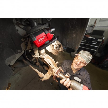 MILWAUKEE M12 PAL-0 FARO LED RUOTABILE 110° 700 LUMENS 4933478226