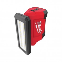 MILWAUKEE M12 PAL-0 FARO LED RUOTABILE 110° 700 LUMENS 4933478226