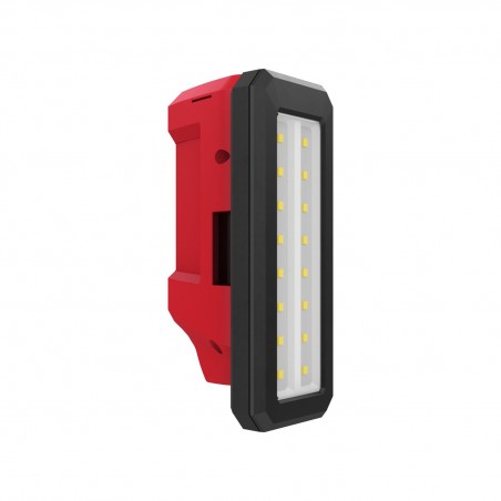 MILWAUKEE M12 PAL-0 FARO LED RUOTABILE 110° 700 LUMENS 4933478226