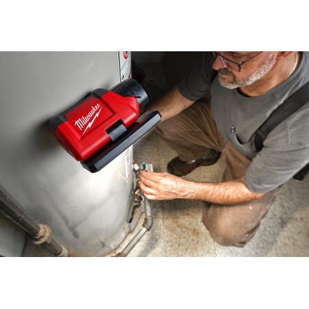 MILWAUKEE M12 PAL-0 FARO LED RUOTABILE 110° 700 LUMENS 4933478226