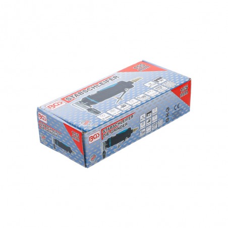 BGS 3269 levigatrice smerigliatrice pneumatica ad aria a 90° attacco 6 mm