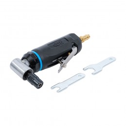 BGS 3269 levigatrice smerigliatrice pneumatica ad aria a 90° attacco 6 mm