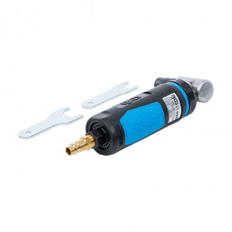 BGS 3269 levigatrice smerigliatrice pneumatica ad aria a 90° attacco 6 mm