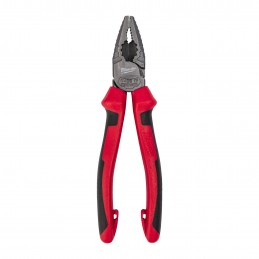 MILWAUKEE PINZA UNIVERSALE 165MM CON TESTA A BORDI ARROTONDATI DESIGN ERGONOMICO