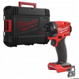 MILWAUKEE M18 FID3-0X avvitatore impulsi 18V 226 Nm 1/4" solo corpo + valigetta