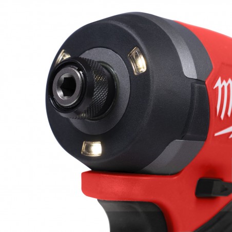 MILWAUKEE M18 FID3-0X avvitatore impulsi 18V 226 Nm 1/4" solo corpo + valigetta