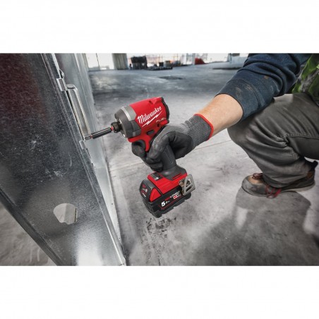 MILWAUKEE M18 FID3-0X avvitatore impulsi 18V 226 Nm 1/4" solo corpo + valigetta