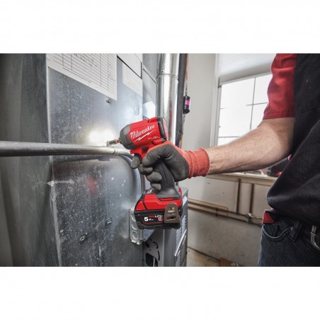 MILWAUKEE M18 FID3-0X avvitatore impulsi 18V 226 Nm 1/4" solo corpo + valigetta
