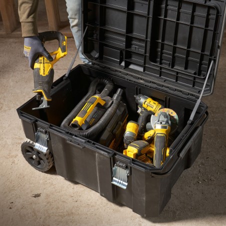 STANLEY FMST1787 Valigetta attrezzi 113 L/50 kg TSTAK porta attrezzi trolley