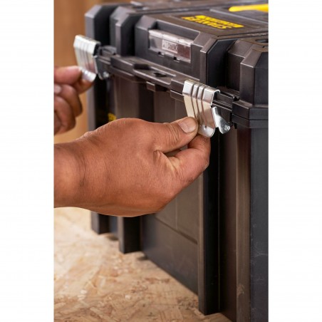 Stanley FMST1-71971 Cassetta Porta Attrezzi Porta Utensili Tstak