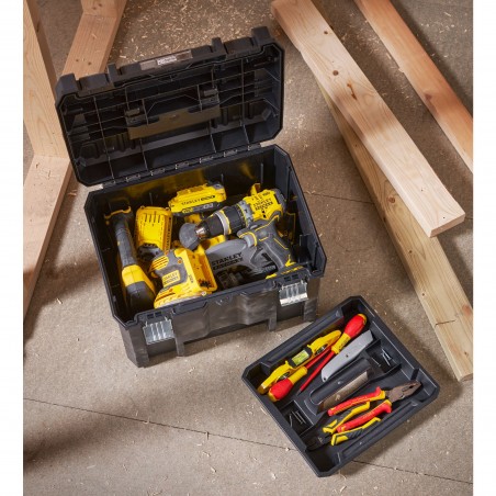 Stanley FMST1-71971 Cassetta Porta Attrezzi Porta Utensili Tstak