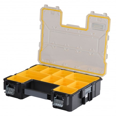 STANLEY 1-97-518 Organizzatore minuteria Fatmax chiusure in metallo resistenti