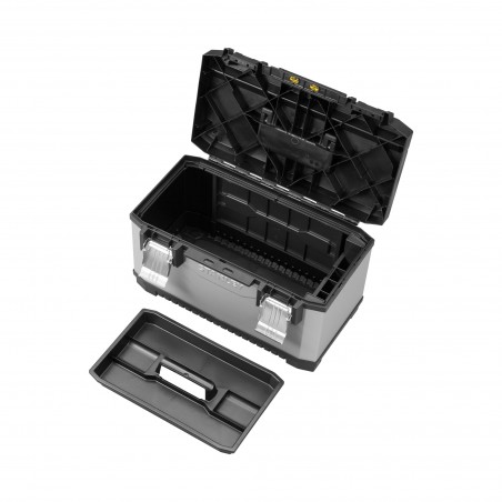 STANLEY CASSETTA PORTA ATTREZZI 58x21xh28 CM RESISTENTE ROBUSTA