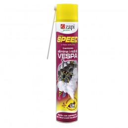ZAPI SPEED SCHIUMA VESPE BOMBOLA 750ml PER I NIDI DI VESPE API CALABRONI