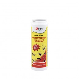 ZAPI DISINFESTANTE POLVERE 500gr INSETTICIDA PER FORMICHE E SCARAFAGGI