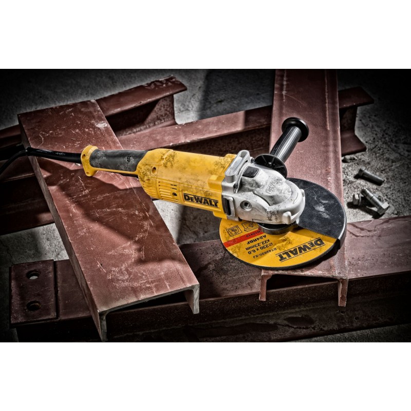 DeWALT DWE490 smerigliatrice angolare a due mani smerigliatrice 2000W Ø 230 mm
