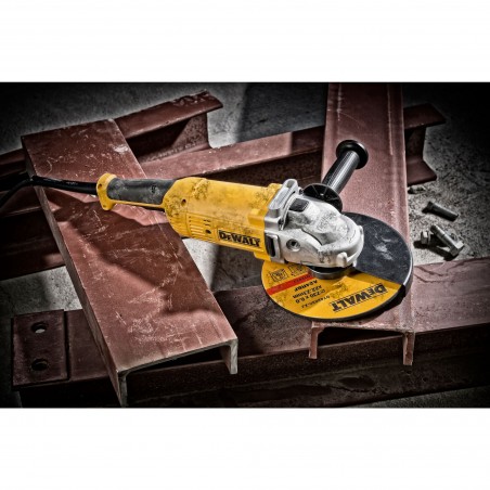 DeWALT DWE490 smerigliatrice angolare a due mani smerigliatrice 2000W Ø 230 mm
