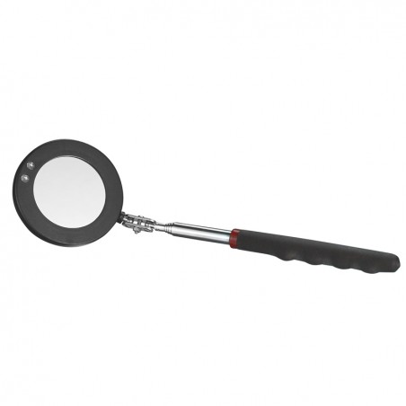 Usag 056 L Specchietto telescopico snodato a LED