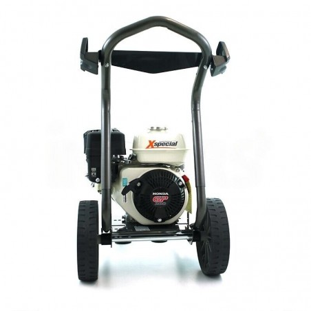 COMET FDX BLADE S 6.12 12/200 idropulitrice a scoppio motore HONDA 200 bar 6 CV