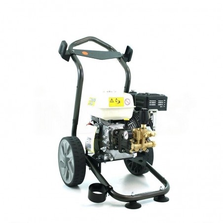 COMET FDX BLADE S 6.12 12/200 idropulitrice a scoppio motore HONDA 200 bar 6 CV