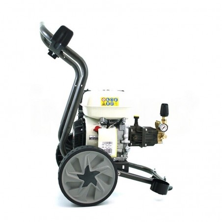 COMET FDX BLADE S 6.12 12/200 idropulitrice a scoppio motore HONDA 200 bar 6 CV