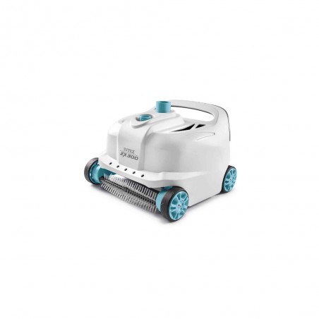INTEX 28005 Robot pulitore fondo piscina aspiratore automatico ZX300