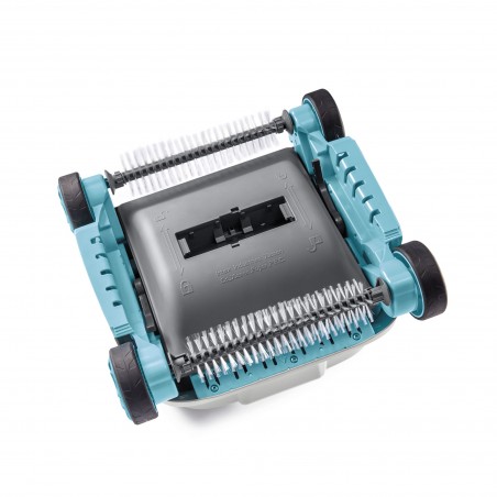 INTEX 28005 Robot pulitore fondo piscina aspiratore automatico ZX300