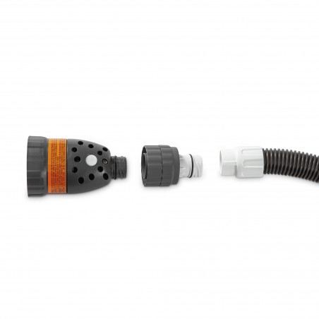 INTEX 28006 Robot pulitore fondo piscina aspiratore automatico ZX100