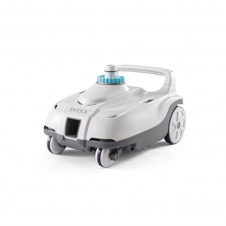 INTEX 28006 Robot pulitore fondo piscina aspiratore automatico ZX100