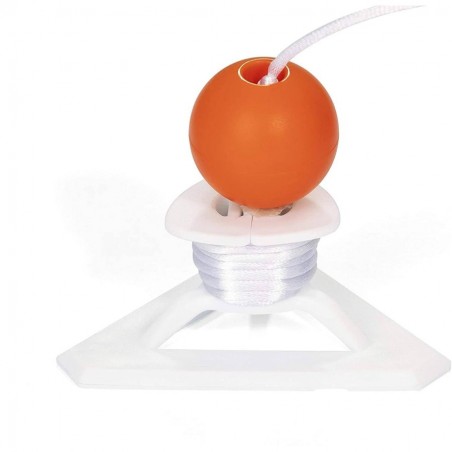 BESTWAY 58622 Robot pulitore fondo piscina aspiratore automatico a batteria