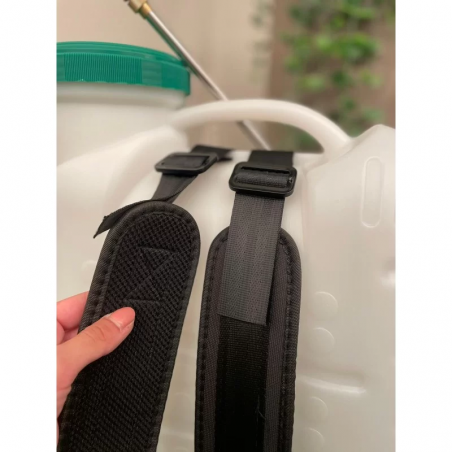 Pompa irroratrice a spalla a batteria litio 16 lt Xone WOR00109