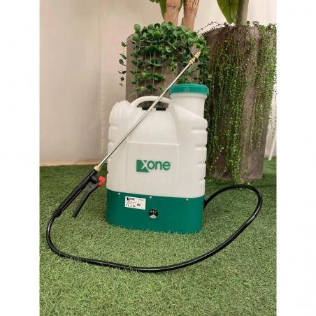 Pompa irroratrice a spalla a batteria litio 16 lt Xone WOR00109