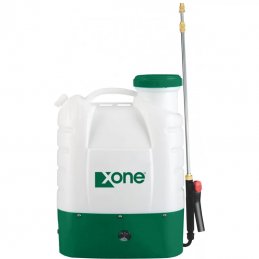 Pompa irroratrice a spalla a batteria litio 16 lt Xone WOR00109