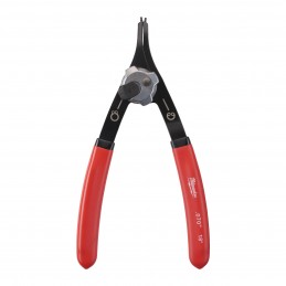 Milwaukee 4932492493 Pinza reversibile x anelli elastici modello grande diritta