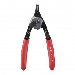 Milwaukee 4932492489 Pinza reversibile anelli elastici modello piccola inclinata