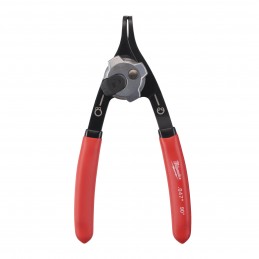 Milwaukee 4932492489 Pinza reversibile anelli elastici modello media inclinata