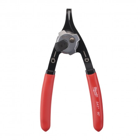 Milwaukee 4932492489 Pinza reversibile anelli elastici modello media inclinata