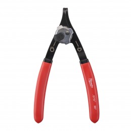 Milwaukee 4932492495 Pinza reversibile anelli elastici modello grande inclinata
