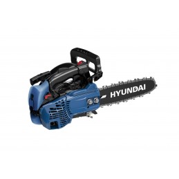 MOTOSEGA DA POTATURA SUPER LEGGERA HYUNDAI 35520 2 TEMPI 25 CC BARRA 25 CM