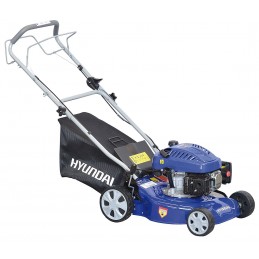 Rasaerba tosaerba trazionato semovente HYUNDAI LV43Z motore 4 tempi 139 cc 4 CV