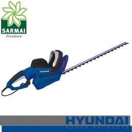 Tagliasiepi tosasiepi Hyundai 35402 elettrico 710W lama 61 cm girevole 180°