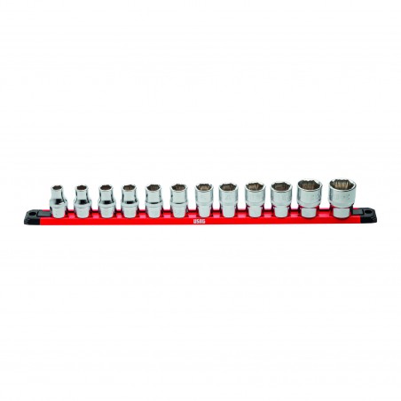 USAG 235 1/2 X/SE12 SERIE 12 CHIAVI A BUSSOLA BOCCA ESAGONALE SPECIALE X-GRIP