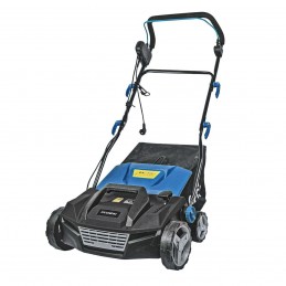 SPAZZATRICE ELETTRICA PER PRATO SINTETICO CON CESTO DI RACCOLTA 1800W HYUNDAI