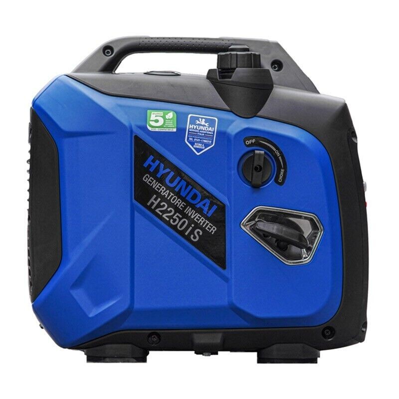 Generatore di corrente inverter 2,0 Kw Hyundai H2250iS 65162