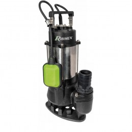 Ribimex PRPVC752V Pompa sommersa Vortex 750 W Pro 23 000 l/h