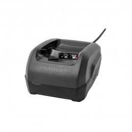 HUSQVARNA QC250 caricababatterie batteria Li-on litio 250W 220V ideale per BLi20