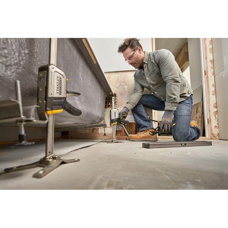 Stanley FMHT83552-1 tradelift Sollevatore multifunzione professionale 150 kg 2pz