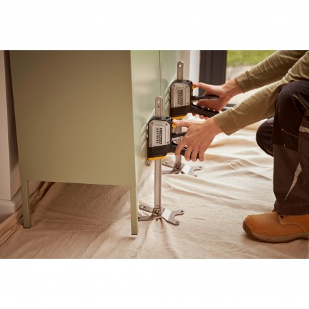 Stanley FMHT83552-1 tradelift Sollevatore multifunzione professionale 150 kg 2pz