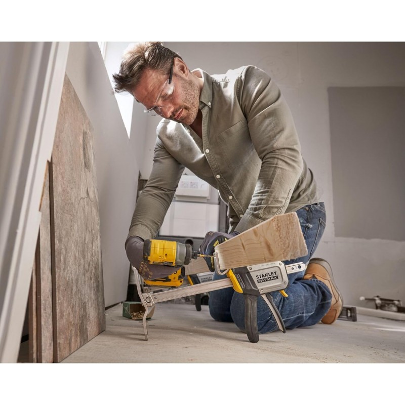 Stanley FMHT83552-1 tradelift Sollevatore multifunzione professionale 150 kg 2pz