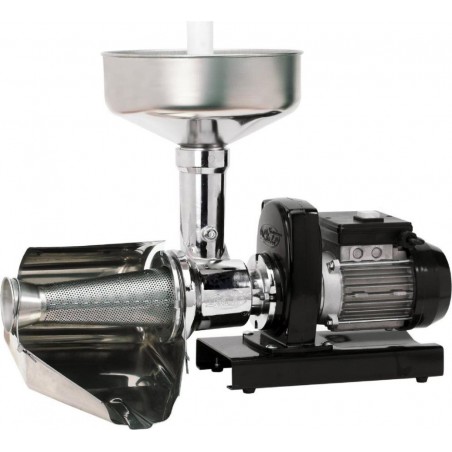 SPREMIPOMODORO ELETTRICO PALUMBO PAVI SM5 INOX HP 0,50 PASSAPOMODORO 250 Kg/h